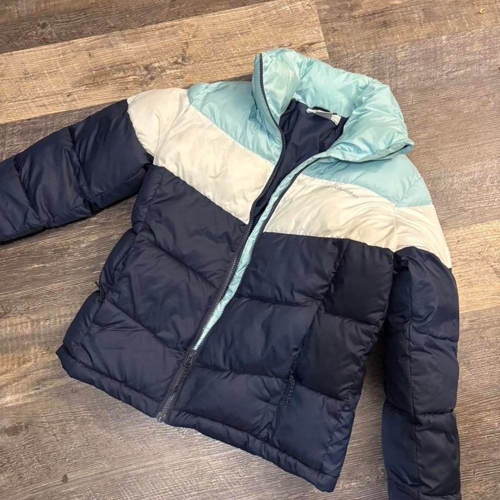 columbia coat